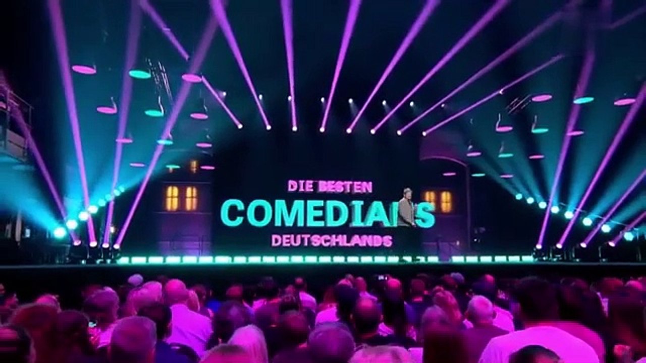 Kaya Yanar-Fuß kaputt! (Die besten Comedians Deutschlands)