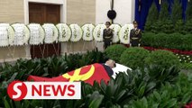 Former Chinese premier Li Keqiang cremated in Beijing