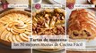 Las 50 mejores tartas de manzana de Cocina Fácil