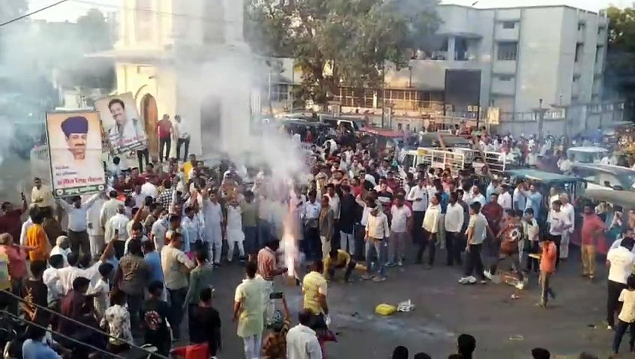 भाजपा ने जारी की लिस्ट: टोंक में चला आतिशबाजी का दौर, टोंक से अजीत सिंह मेहता, निवाई से रामसहाय पर जताया भरोसा
