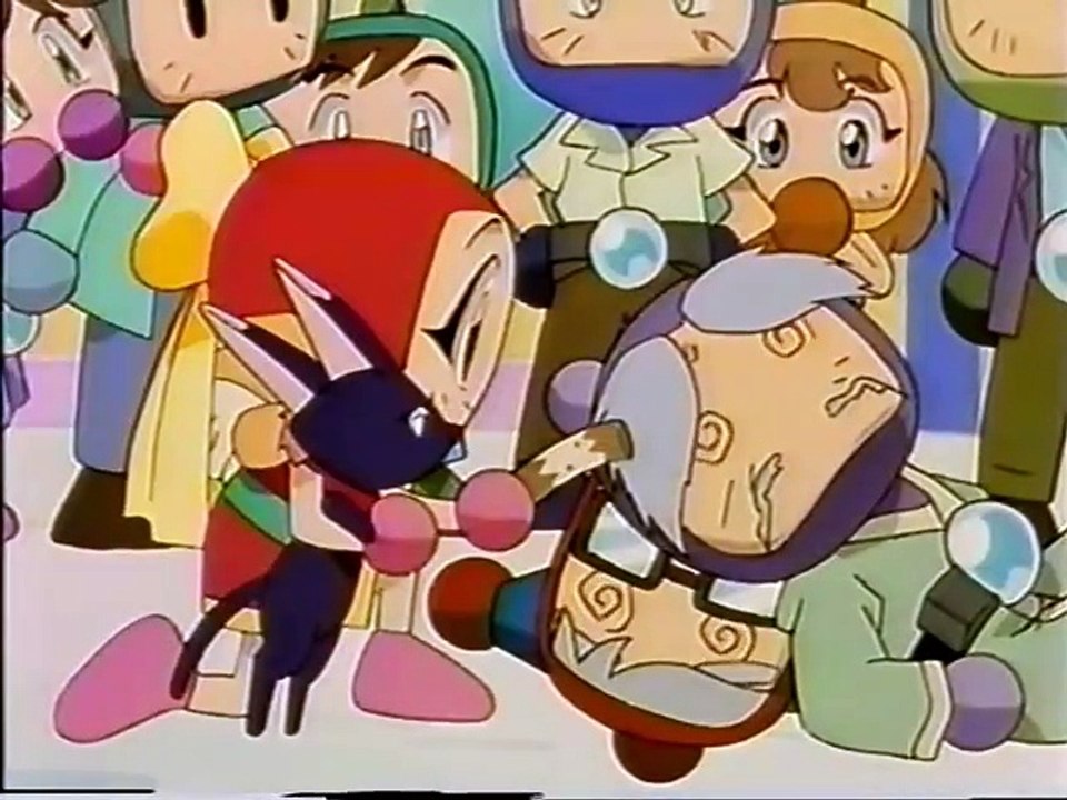 bakugaiden 24