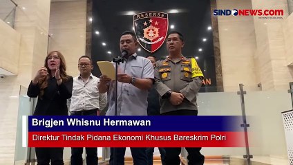 Download Video: Bareskrim Polri Tetapkan Panji Gumilang Tersangka Pencucian Uang, Terancam 4 Tahun Penjara