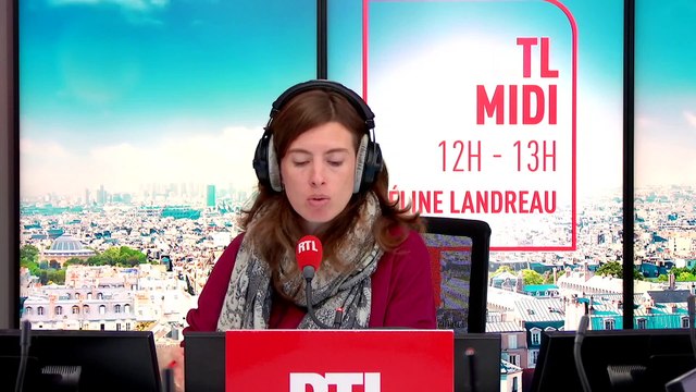 Le journal RTL de 12h30 du 02 novembre 2023