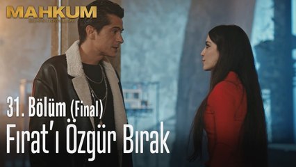 Fırat'ı özgür bırak - Mahkum 31. Bölüm (Final)