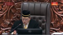 Speaker, tak payah buat laju-laju..perlahan-lahan. Bagi lunak - Arau