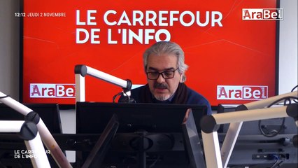 Le carrefour de l'info - Amnesty International