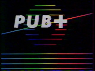 Canal + - 2 Janvier 1987 - Pubs, teasers, jingle, début flash (Jérôme Lenfant)