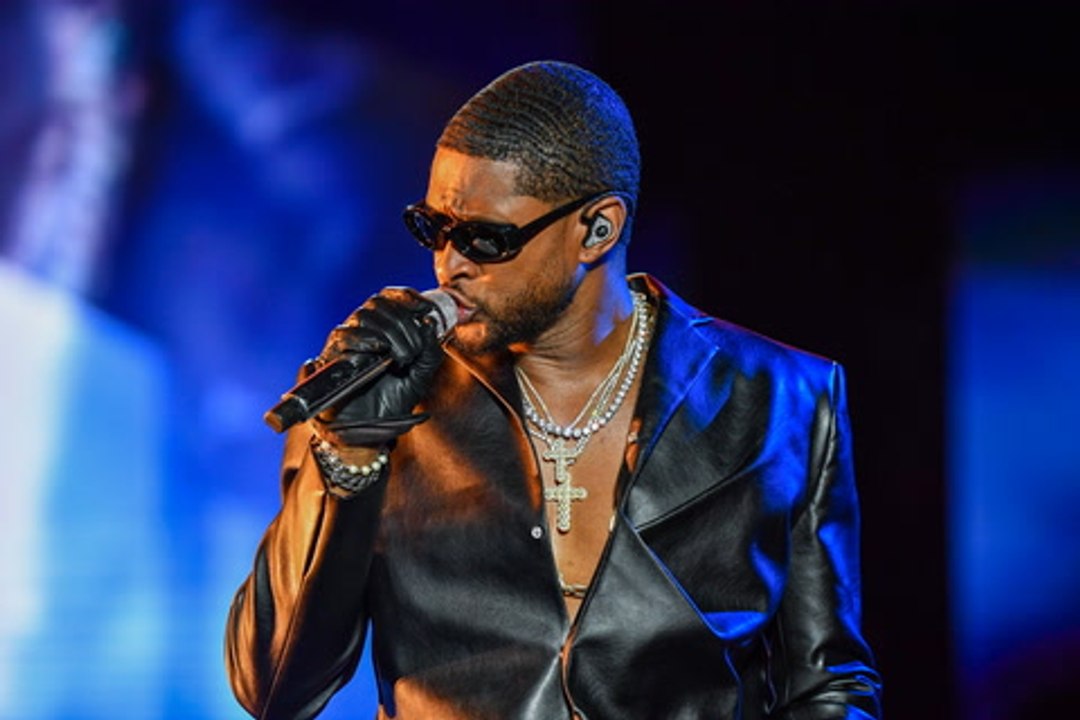 WATCH: From His Forthcoming Album To Las Vegas Residency, Usher's Making Time For What Matters Most