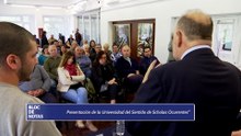 Presentación de la Universidad del Sentido de Scholas Ocurrentes