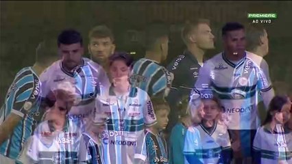 Coritiba 1x2 Grêmio 1 tp brasileirao  2023