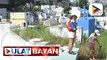 Mga bisita, dagsa pa rin sa Panacan Public Cemetery sa Davao sa kabila ng baha
