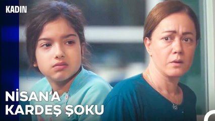 Artık Bizim Babamız Değil Mi - Kadın