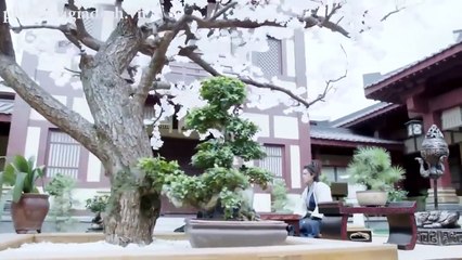 Tập 25 - Thiên Ý - Tần Thiên Bảo Giám (Lồng tiếng)_DV Trương Đan Phong, Mễ Lộ, Đường Yên, Kiều Chấn Vũ