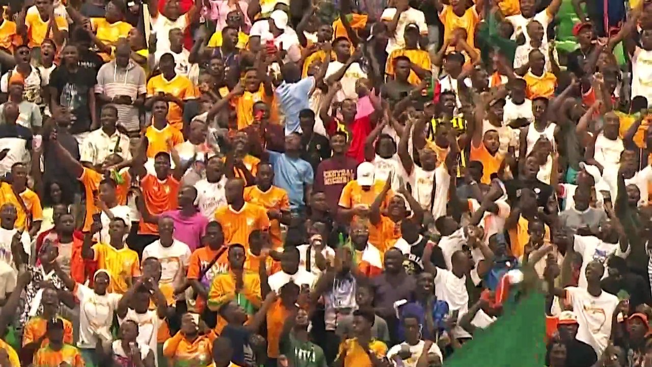 La #RTI, radio télédiffuseur hôte (RTDH) de la 34e édition Coupe d'Afrique des Nations (CAN 2023) du 13 janvier au 11 février 2024