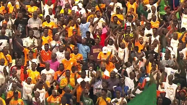 La #RTI, radio télédiffuseur hôte (RTDH) de la 34e édition Coupe d'Afrique des Nations (CAN 2023) du 13 janvier au 11 février 2024