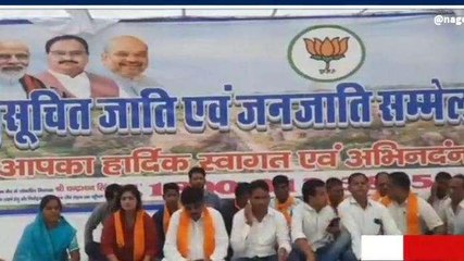 चित्तौड़गढ़: भाजपा प्रत्याशी की बढ़ी मुश्किलें, विधायक आंक्या ने दी यह चेतावनी...