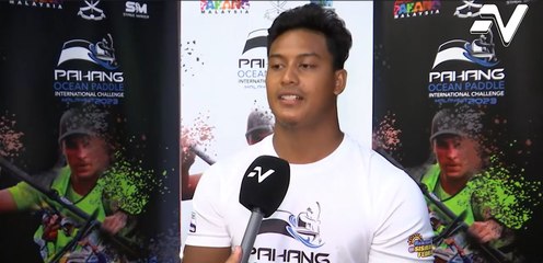 Hafizuddin Nordin lakukan rawatan demi pulih segera untuk sertai POPIC 2023