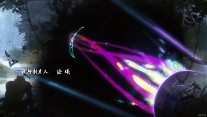 Spirits in Chinese Brushes Episode 2