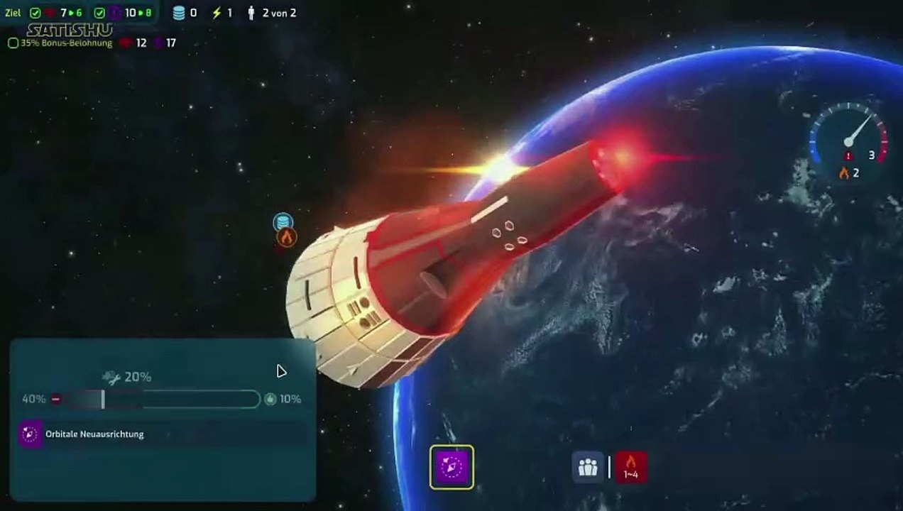 Außenbordmission | Mars Horizon | Ep. 21