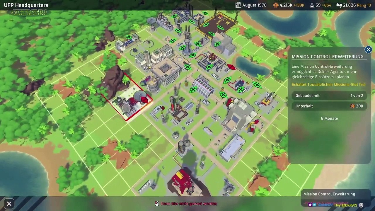 Mondstrahlung-Meßung | Mars Horizon | Ep. 20