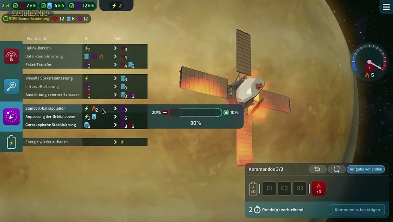 In der Venusumlaufbahn | Mars Horizon | Ep. 19