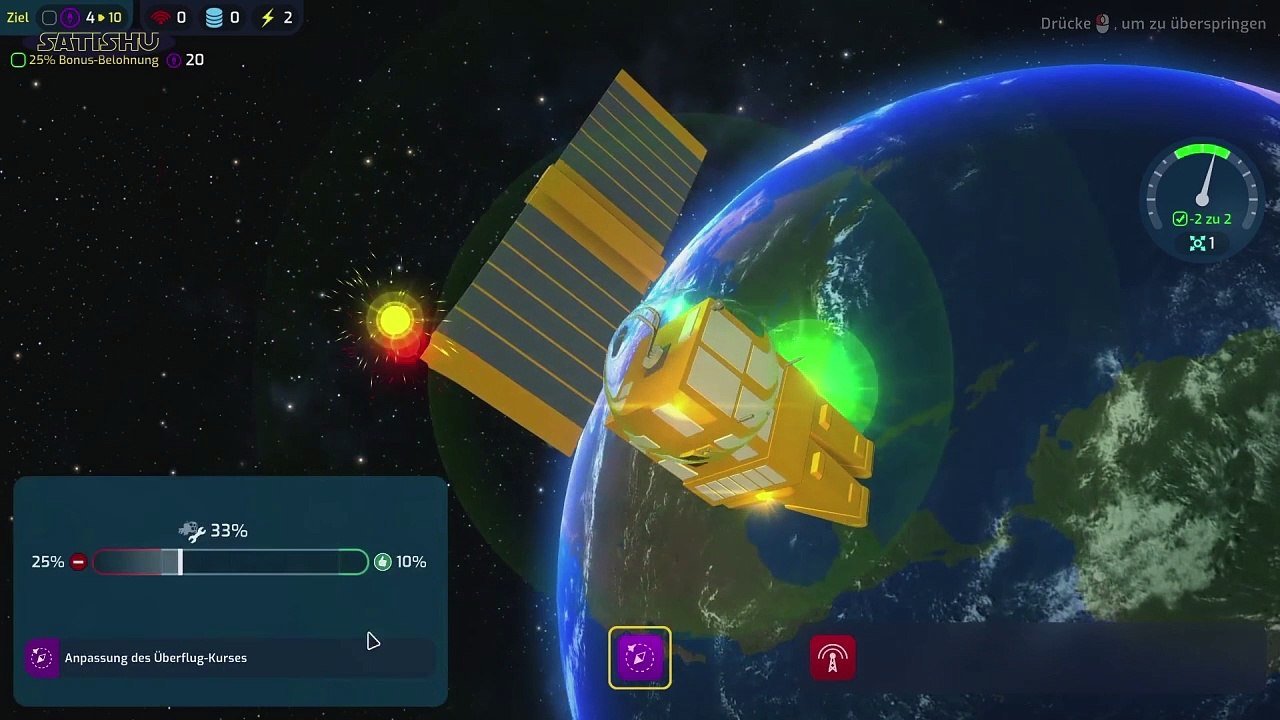 Manöver im Mittelkurs | Mars Horizon | Ep. 25