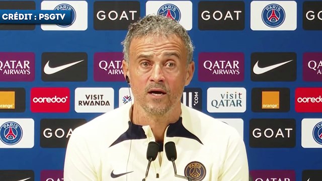 Luis Enrique heureux du retour de blessure de Marco Asensio