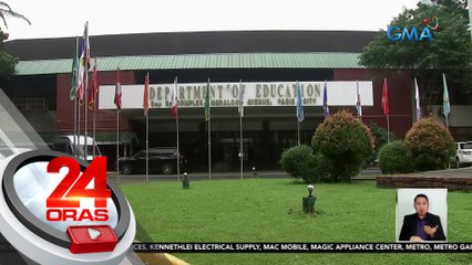 Mga gurong umatras sa pagka-electoral board sa araw ng eleksyon, iimbestigahan | 24 Oras
