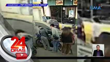 Nagpakilala umanong pulis, bistado sa pagbebenta ng nakaw na motorsiklo online | 24 Oras