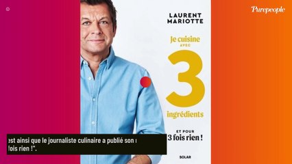 "On est train de me piquer..." : Laurent Mariotte victime d'un vol en plein direct ! Scène surréaliste