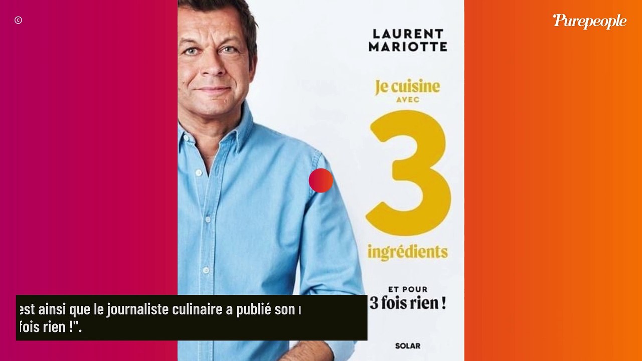"On est train de me piquer..." : Laurent Mariotte victime d'un vol en plein direct ! Scène surréaliste