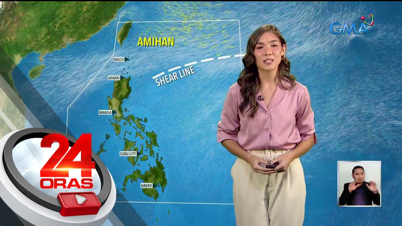 LPA sa loob ng PAR, humina na; ilang lugar sa bansa, posible pa ring ulanin - Weather update today (November 2, 2023) | 24 Oras