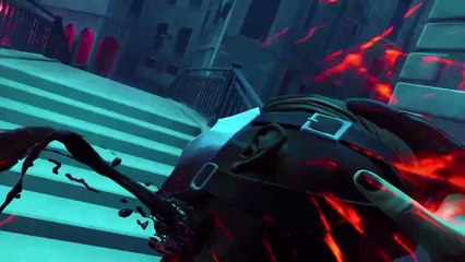 Vampire The Masquerade Justice - Official Launch Trailer