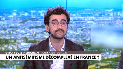 Omar Youssef Souleiman : «L'antisémitisme fait partie de l'histoire de l'islam. Il faut le dire pour protéger les musulmans»