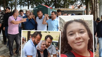 Okul yolunda kazada yaralanan liseli Melike, 1 hafta sonra yaşamını yitirdi