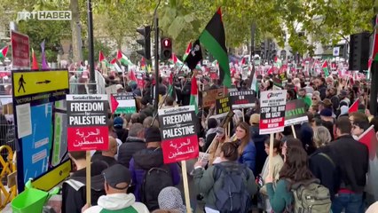 İngiliz Gazeteci Lauren Booth'un Filistin ziyareti hayatını değiştirdi