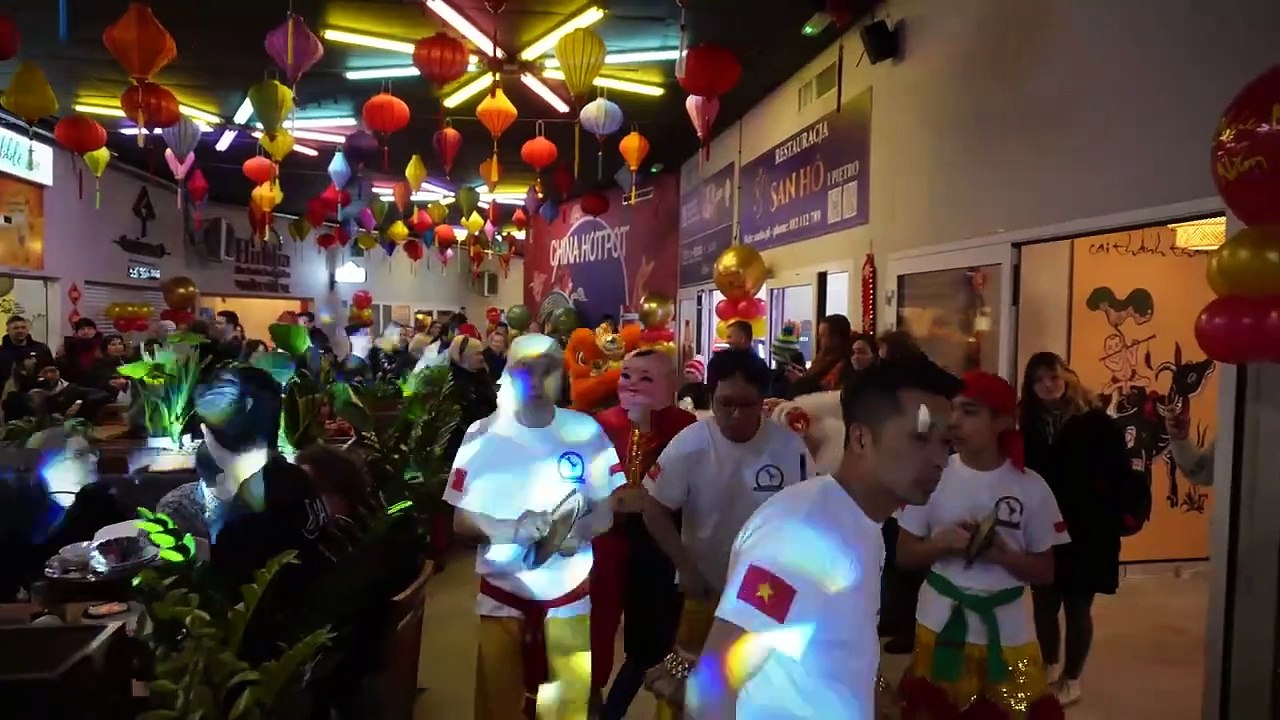 Wietnamski Nowy Rok 2023, Vietnamese New Year 2023, Warszawa, Warsaw, Bakalarska