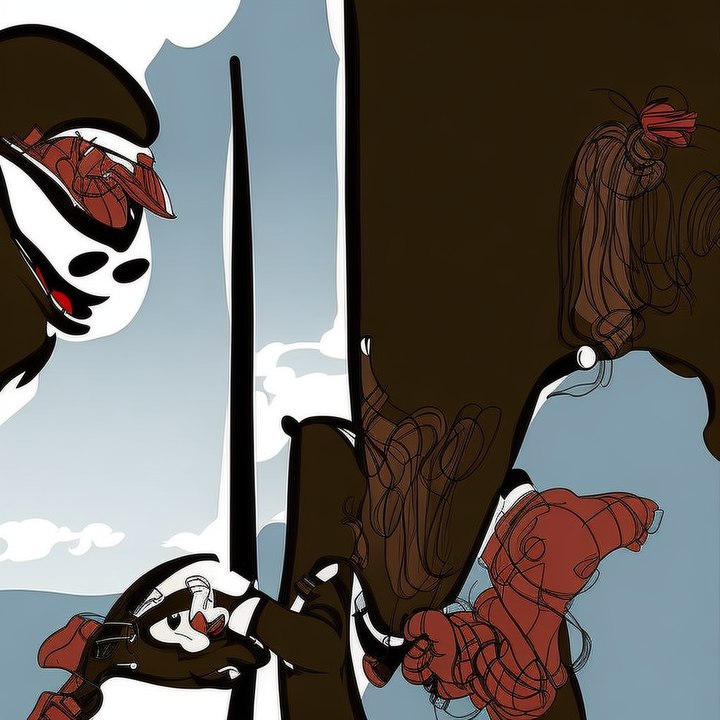 Tayc donne des explications sur sa confrontation avec Dadju et lui adresse un avertissement.