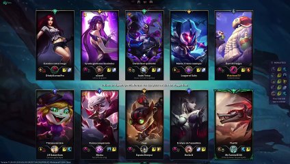 League of Legends barde se laisse pas faire