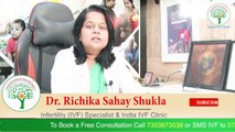 IVF में कितना रिस्क है? | Dr. Richika Sahay Shukla | India IVF