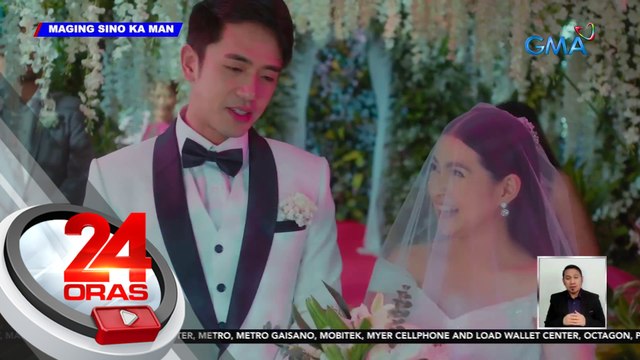 Barbie Forteza at David Licauco, magpapakilig sa finale episode bukas ng Maging Sino Ka Man | 24 Oras