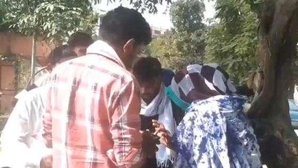 उदयपुर: तीन दोस्तों को ट्रक ने मारी टक्कर, दो की हुई मौत, एक घायल