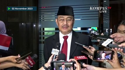 Penjelasan Jimly Asshiddique soal Dissenting Opinion Hakim Saldi Isra dan Arief Hidayat