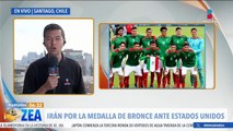 Selección Mexicana de Futbol Varonil Sub-23 irá por la medalla de bronce ante Estados Unidos