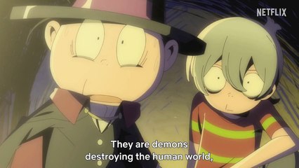 Akuma Kun Trailer OV