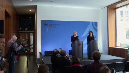 Faeser verbietet Hamas und Samidoun-Netzwerk in Deutschland