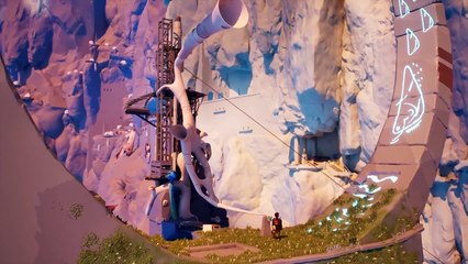 Dieses wunderschöne Kletter-Adventure erinnert an Journey und ist jetzt im Game Pass