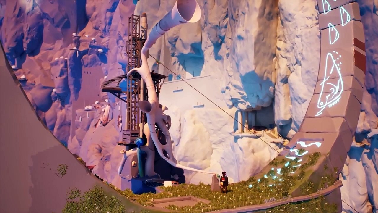 Dieses wunderschöne Kletter-Adventure erinnert an Journey und ist jetzt im Game Pass