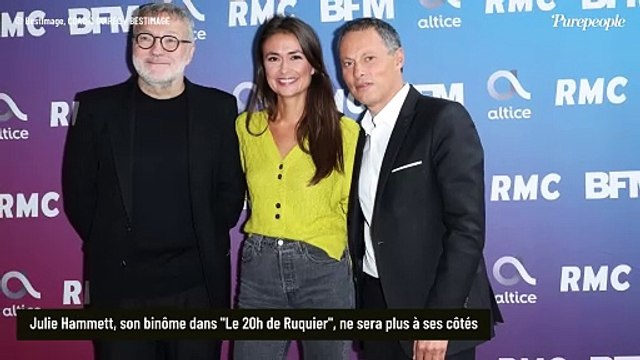 Bruce Toussaint : Son remplaçant sur BFMTV trouvé, Laurent Ruquier séparé de sa moitié... Grandes annonces !