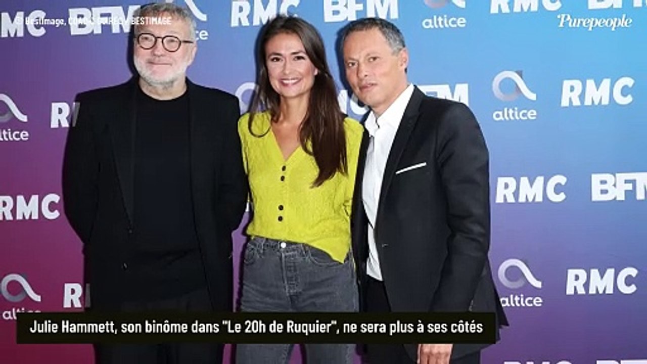 Bruce Toussaint : Son remplaçant sur BFMTV trouvé, Laurent Ruquier séparé de sa moitié... Grandes annonces !